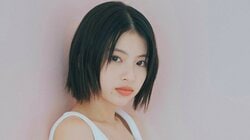 “ブレイク女優”出口夏希が颯爽と降臨 ヤンマガWebカット到着