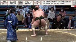 めちゃくちゃ慌てて「勝負あった！」土俵下の親方、必死のアピールにファンが注目「むっちゃはや」「焦ってあげた手」