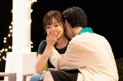 「本当に好き」「ずっと想ってた」爆モテ女子に片思い男子が突然大胆ハグ『今日好き』サムイ島編第4話