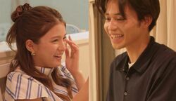 川島海荷、夫の信じられないハプニング連発に爆笑で涙！千鳥ノブ「中田くん、むちゃくちゃ天然やん！」『私たち結婚しました3』第3話