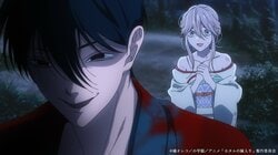 血のキスで覚醒！進平の“愛が重い”幸せにする宣言に「怖メロ男すぎる」アニメ『ホタルの嫁入り』1話