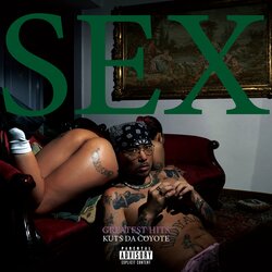 ラッパー、KUTS DA COYOTEのベスト盤が完全限定プレスのアナログ盤でリリース！