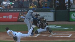 大谷翔平、手応え完璧！133メートルの特大弾で見せた打席内での“確信むふー顔”