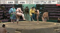 新弟子よりも軽いベテラン力士が“ボクサー体型化”ライト級相当であばら骨もうっすら