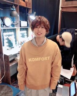 声優・仲村宗悟のオフショットにファン悶絶「可愛すぎ」