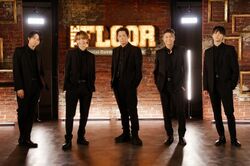 EXILE 黒木啓司×FANTASTICSがダンスカバーでコラボ「THE FLOOR ～Special Cover Performance～」を配信開始