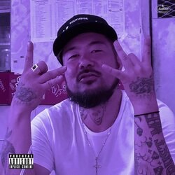 THE SEXORCISTのプロデューサー:MANTLE as MANDRILL、客演にA-THUGを招いた両A面シングルをリリース。