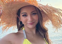 ゆきぽよ、彼氏が欲しいJKたちにアドバイス「関東だったら湘南」夏満喫のセクシーなビキニ姿も公開