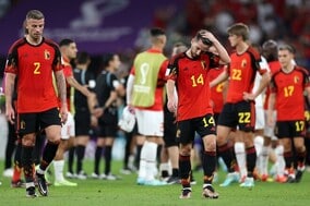 「番狂わせだらけでカオス」「スペインに勝てる気がしてきた！」ベルギーの大金星献上に感想様々…16強での対戦予想も混沌【W杯】