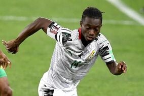 「何のために日本に来たんだ？」ガーナ代表、主力DFの帰国に母国ファン嘆き！「経費の無駄でしかない」