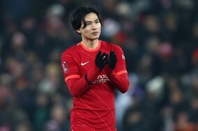 南野拓実がFA杯ベスト11に選出！　16季ぶり優勝のリヴァプールからは6人