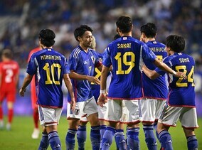 カナダ戦の先制点が日本の武器に！ １アシストの柴崎岳が攻撃のキーポイントを語る「相手の陣形が整っていないうちに…」