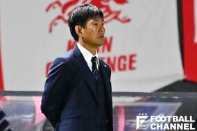 森保監督「選手に責任はない。悔しさをバネに次の成長へ」　サッカー日本代表、チュニジアに完敗【キリンカップサッカー2022】