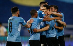 vol.31/ウルグアイ代表【カタールW杯出場国ガイド】健在の重鎮に若き力で長期政権終了後初のW杯へ