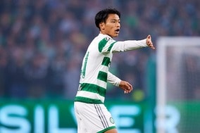 「日本代表はよほど攻撃的MFに恵まれているのだろう」と地元紙は皮肉語る　セルティックで旗手怜央が躍動もW杯への道は……