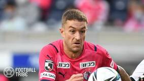 C大阪タガートの今冬退団濃厚か。古巣の豪州1部オーナーが注目発言