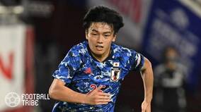 元鹿島・上田綺世の課題は？クラブ・ブルッヘ戦で地元紙が及第点評価も…