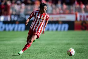 ブンデスで首位に立つウニオンだが原口元気は勢いに乗れず？　カタールW杯を控える日本代表MFが直面する厳しい現状