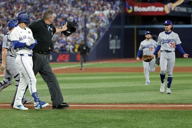 放送事故レベル！死球ぶつけて逆ギレ応戦「ダメだろw」「マジかよ」 両