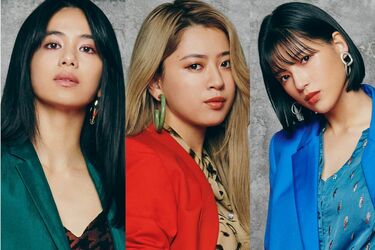 E-girlsファン卒する為 E-girls NEW ALBUM E.G.11 5/23(水)Release | LDH Girls mobile