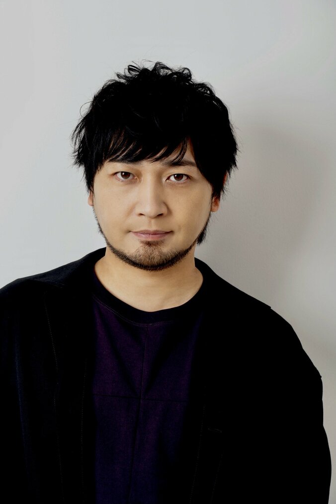 薊奏士郎役の中村悠一