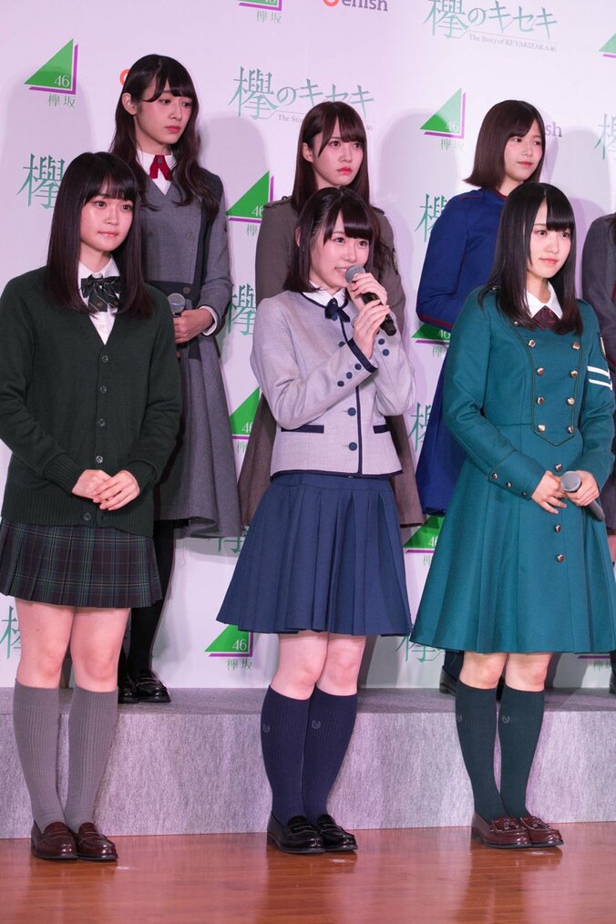 欅坂46・土生瑞穂、初の野外ワンマンライブで「ファンの方に悪いことしたな…」 8枚目