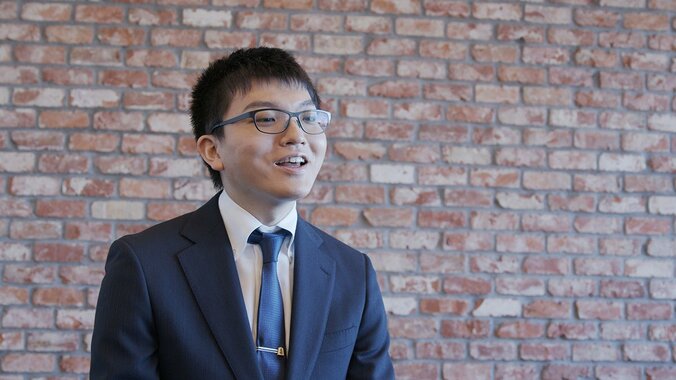 永瀬拓矢二冠、ドラフト指名も真っ向勝負「初手は自然に」重複上等／将棋・AbemaTVトーナメント 1枚目