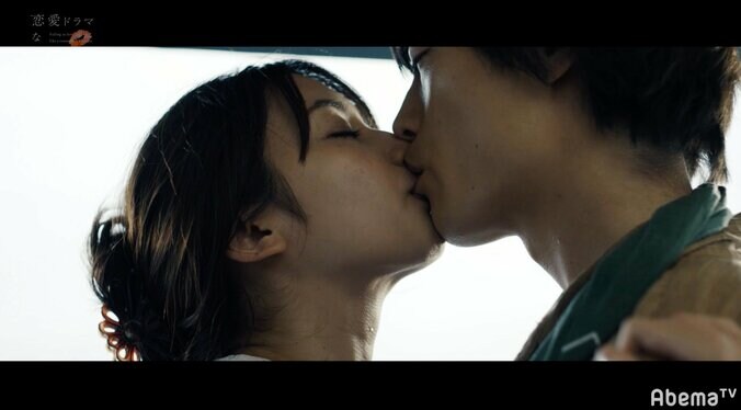 ブランチガールが唇を求め合う激しいキスシーンに挑戦！鳥肌レベルの濃厚さに衝撃 7枚目