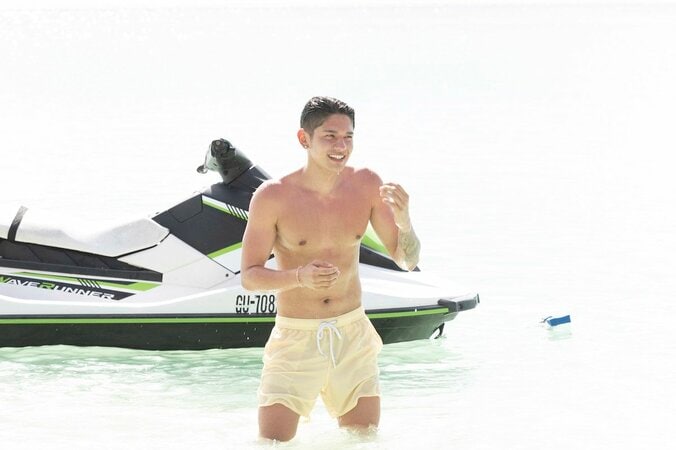 ニューヨーク屋敷のタイプは“普通の子” 恋愛番組MCも「こんな番組出る女の子全然好きじゃない」『シャッフルアイランド Season2』  3枚目