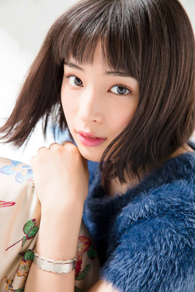 広瀬すず、初共演の菅田将暉は「天才肌」「こんな人初めて見た」 6枚目