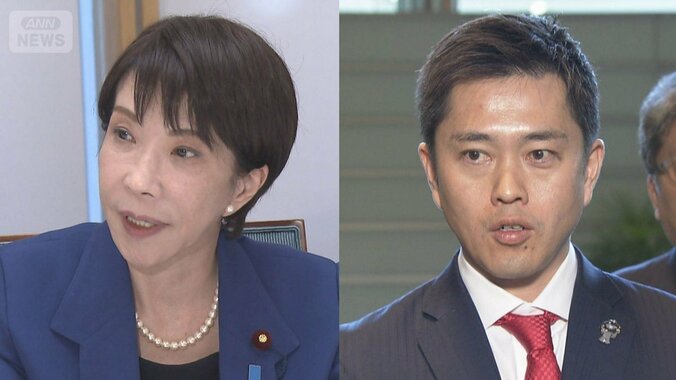衆院定数45議席「自動削減」法案提出へ　小選挙区25減・比例20減　自民と維新党首会談 1枚目