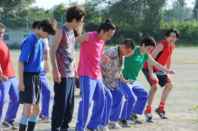 『地球征服』イケメンマネーアース、ロケ続行不可能に？  ドラマ『激レアさん』秘蔵映像も！ 12枚目