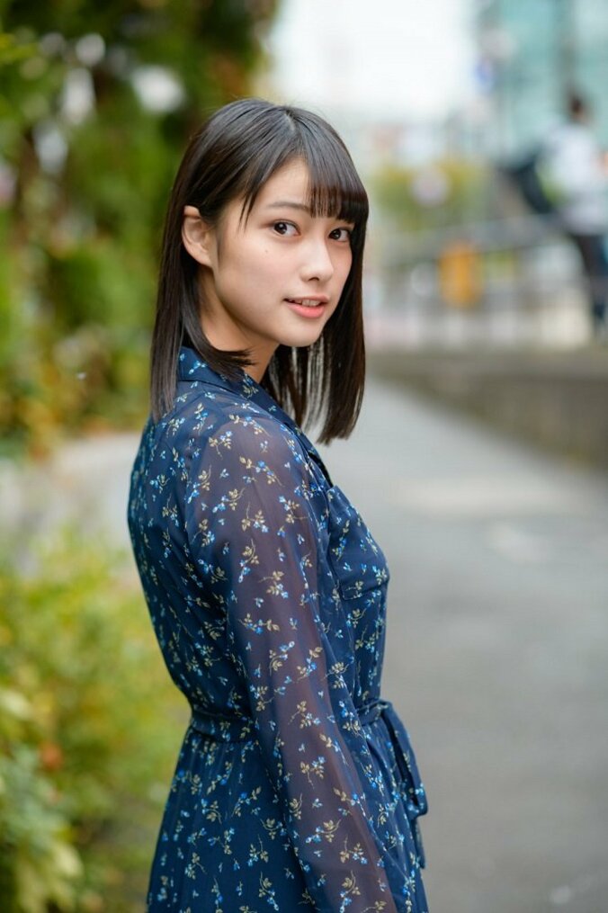 玉田志織、『私のおじさん』でドラマ初出演「最後まで全力で駆け抜けたい」 1枚目