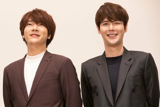 日本デビュー10周年のSUPERNOVA、トークが冴えわたり爆笑の渦 25枚目