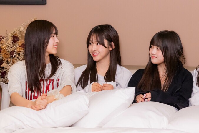 【写真・画像】山本舞香似の『私が女優になる日』ファイナリストの『今日好き』冬休み編2024第2話　4枚目