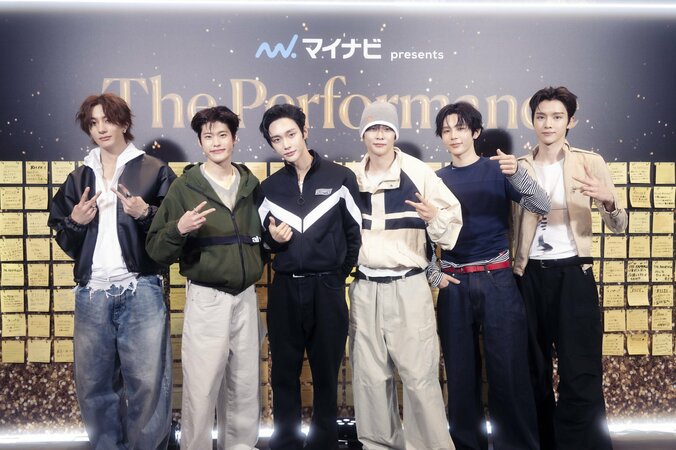 【写真・画像】RIIZE・ショウタロウ「東京ドームは終わりではなくスタート」ROIROM、NCT WISHらインタビュー　1枚目