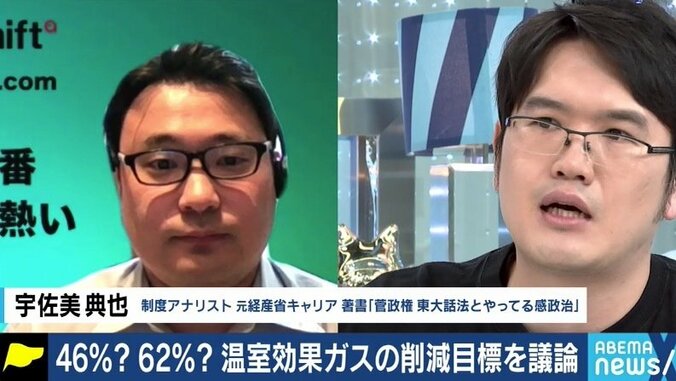 62%を求める若者たちも…「温室効果ガス46%削減」、達成のためには原発再稼働だけでなく増税や料金アップも不可避? 15枚目