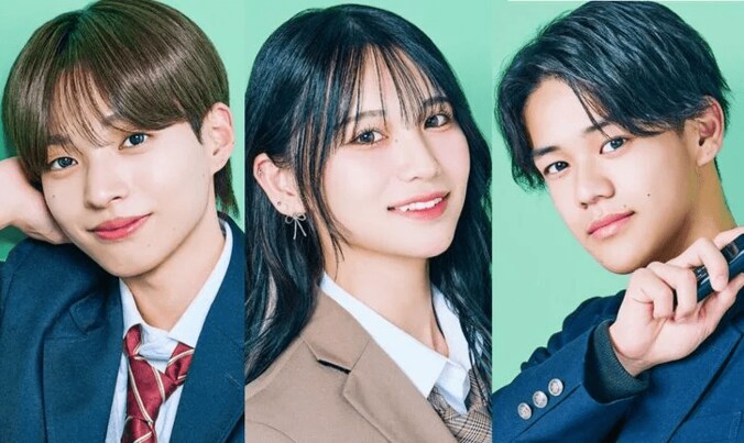 【写真・画像】今日好きメンバー　1枚目