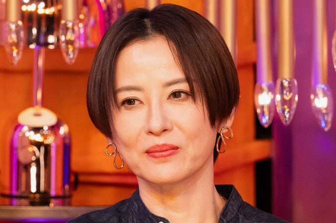 【写真・画像】「子供をもう産めないんだと…」40代独身での過酷な決断にレジェンド美魔女が涙「ショックだった」　1枚目