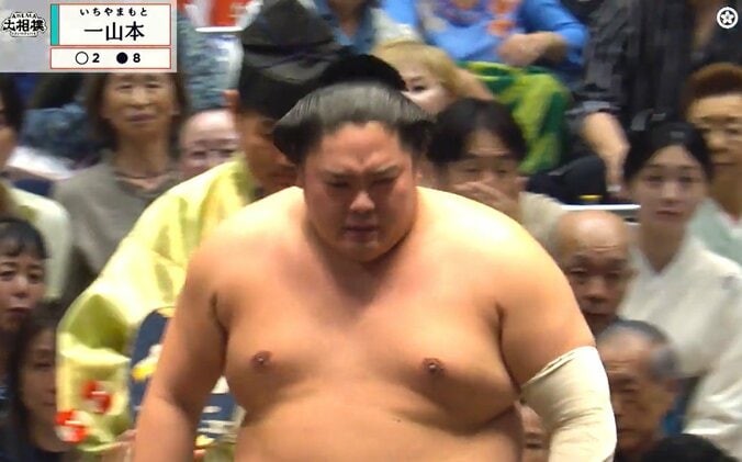 一山本の“謝罪”が引き起こした“奇跡”の光景 「淑女も頭を下げててw」「人柄が出た」「ますます応援したくなる」愛されキャラに反響続々 2枚目