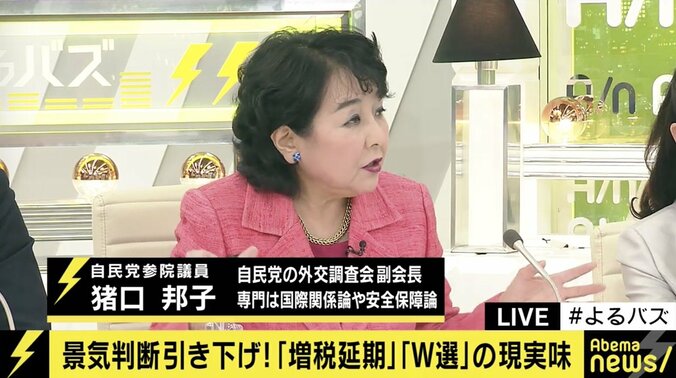 「これほど国民を納得させている国も少ない」安倍政権の経済政策、消費増税をめぐって与野党議員が激論 3枚目