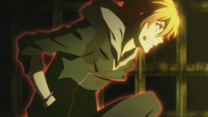 アニメ『文豪ストレイドッグス』“先代ボス”の凶刃が太宰に振り下ろされる！　第28話先行カット＆あらすじ解禁 2枚目