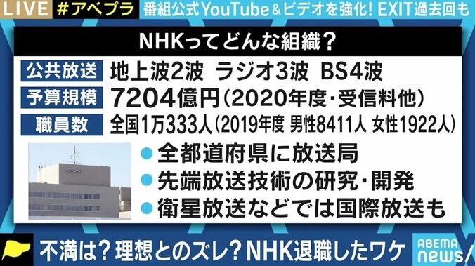 NHK退職のたかまつなな「会社を3年以内で辞める罪悪感」 “自身の発信＝NHKの発信”と見られ…副業時代の課題も 6枚目