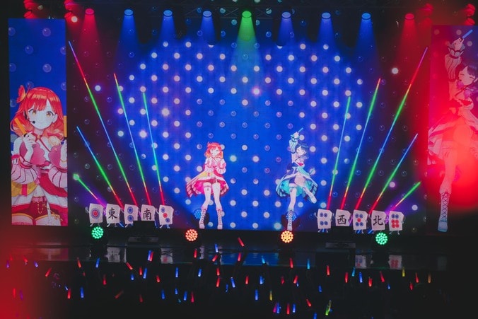 【写真・画像】【セトリ掲載】“ぷちゅん”からの再登場に脳汁MAX！「ハルルナ生誕祭4 at Zepp DiverCity」レポート　8枚目