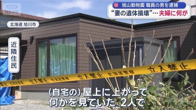 「夫婦仲もよさそうな気がした」