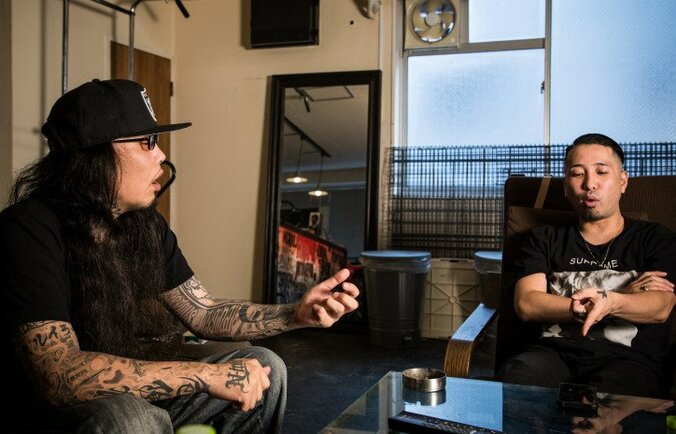 RYUZO&D.Oが語る『さんぴん』の昔と現在　「これが日本の最高峰のヒップホップ」 4枚目