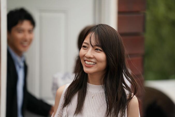 『ドラ恋』ニューヨーク編、第1話の冒頭7分間にスタジオ大興奮！ タイムズスクエアで、早くも女優と俳優の恋が動き出す？ 3枚目