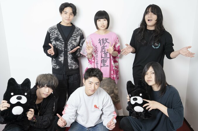 「ABEMA」にて、5月20日（土）＆21日（日）開催『メトロック2023』を独占生中継！Creepy Nuts、Mrs. GREEN APPLE、マカロニえんぴつ、BiSH、GENERATIONSら 豪華アーティストの圧巻のライブをお届け 2枚目