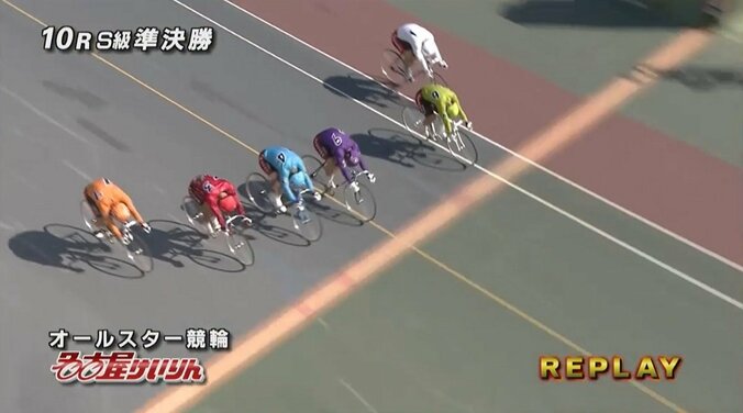 柏野智典が差して25万車券を提供「穴をあけたい」／名古屋：オールスター競輪 1枚目