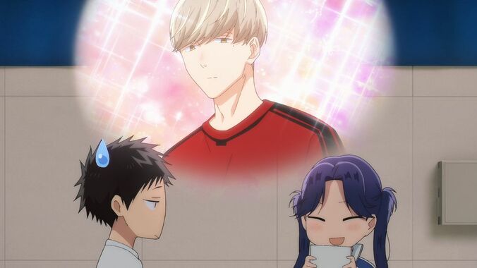 【写真・画像】大喜の想いをよそに動く菖蒲…アニメ『アオのハコ』第22話あらすじ・先行カット公開　5枚目